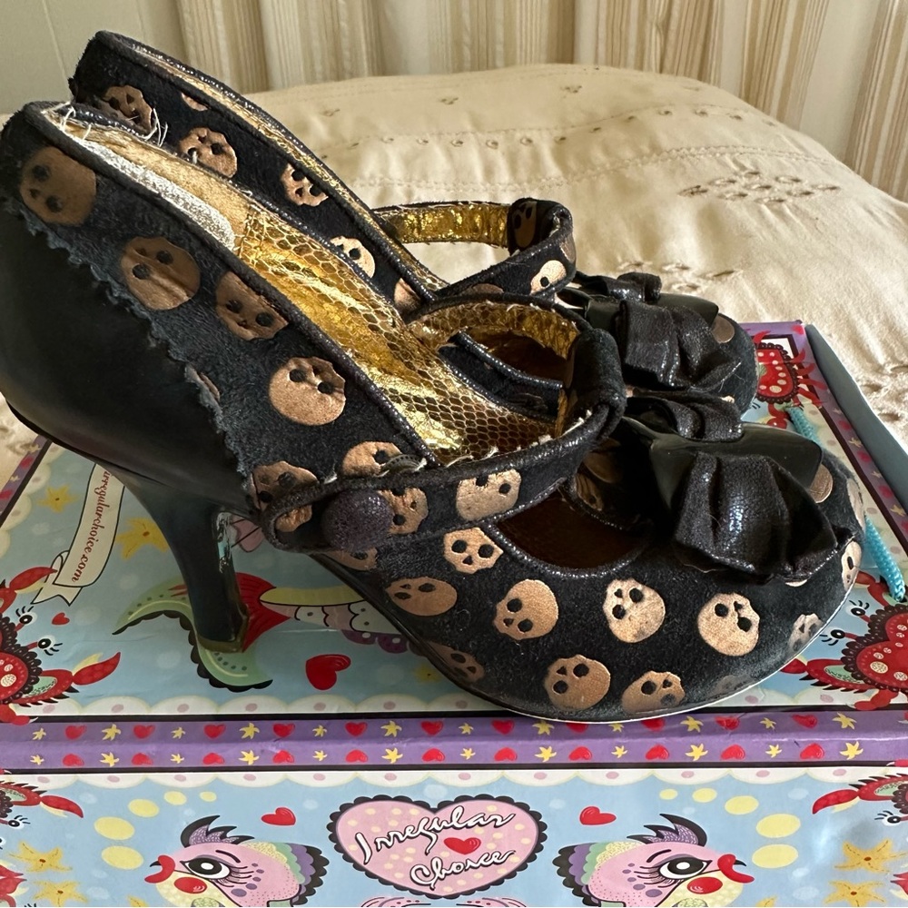 Irregular Choice - Picture 7 of 10